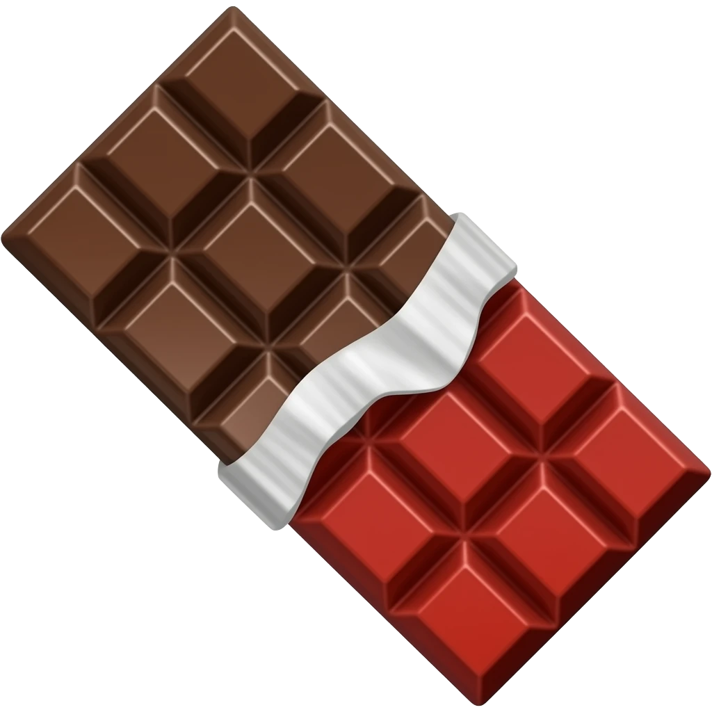 🍫 emoji