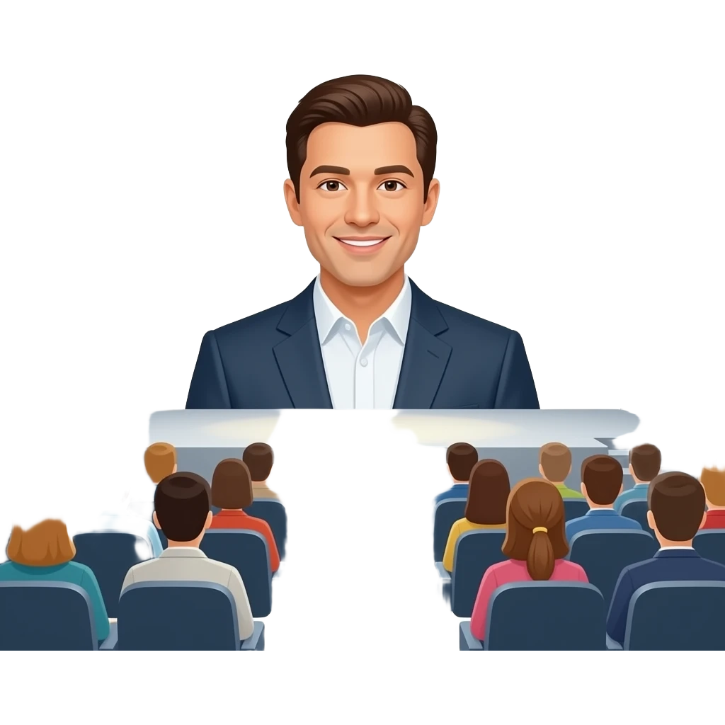 create me audience emoji