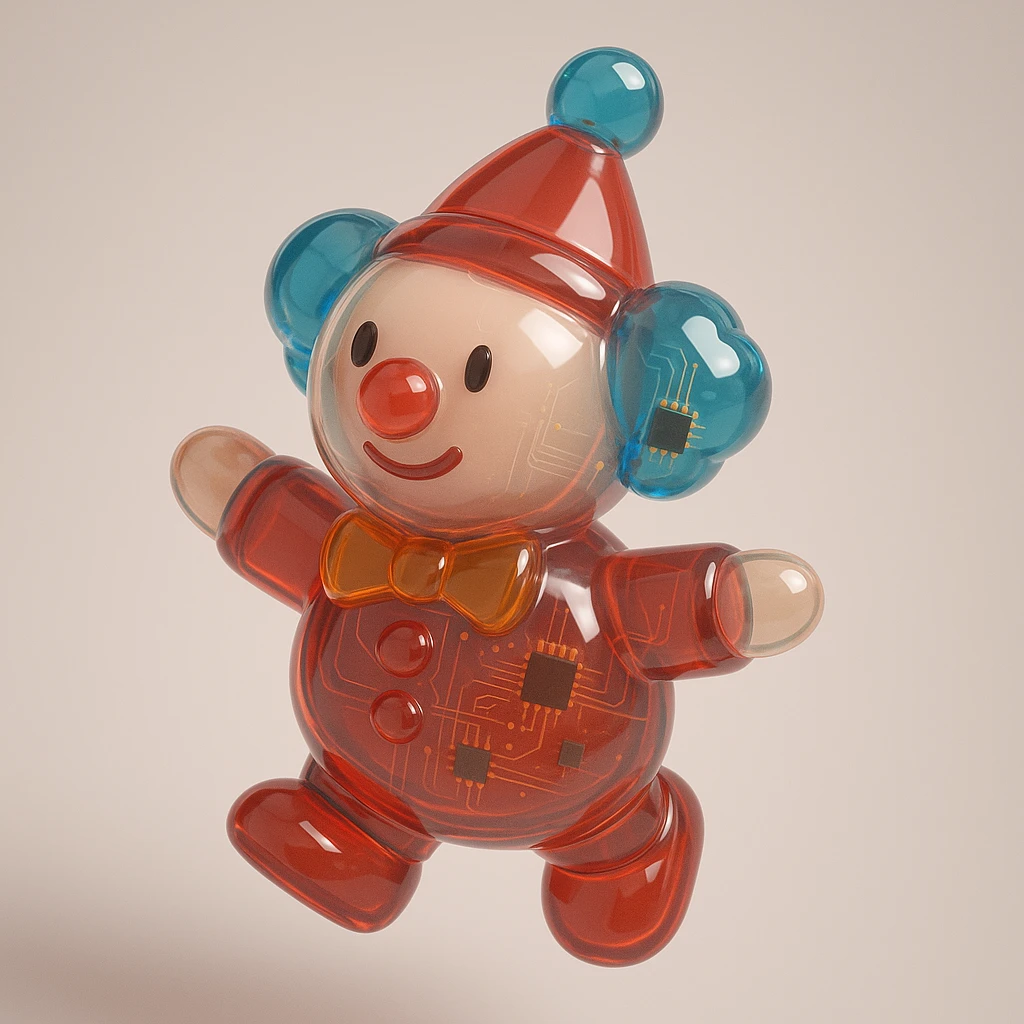 clown emoji