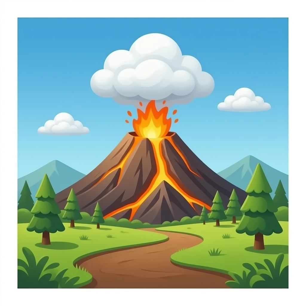 🌋 Emoji emoji