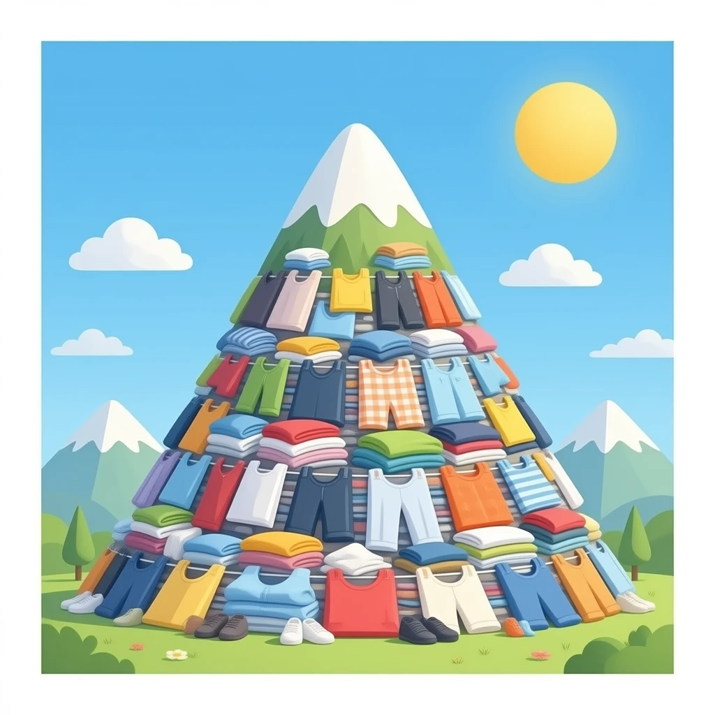 wäscheberg emoji