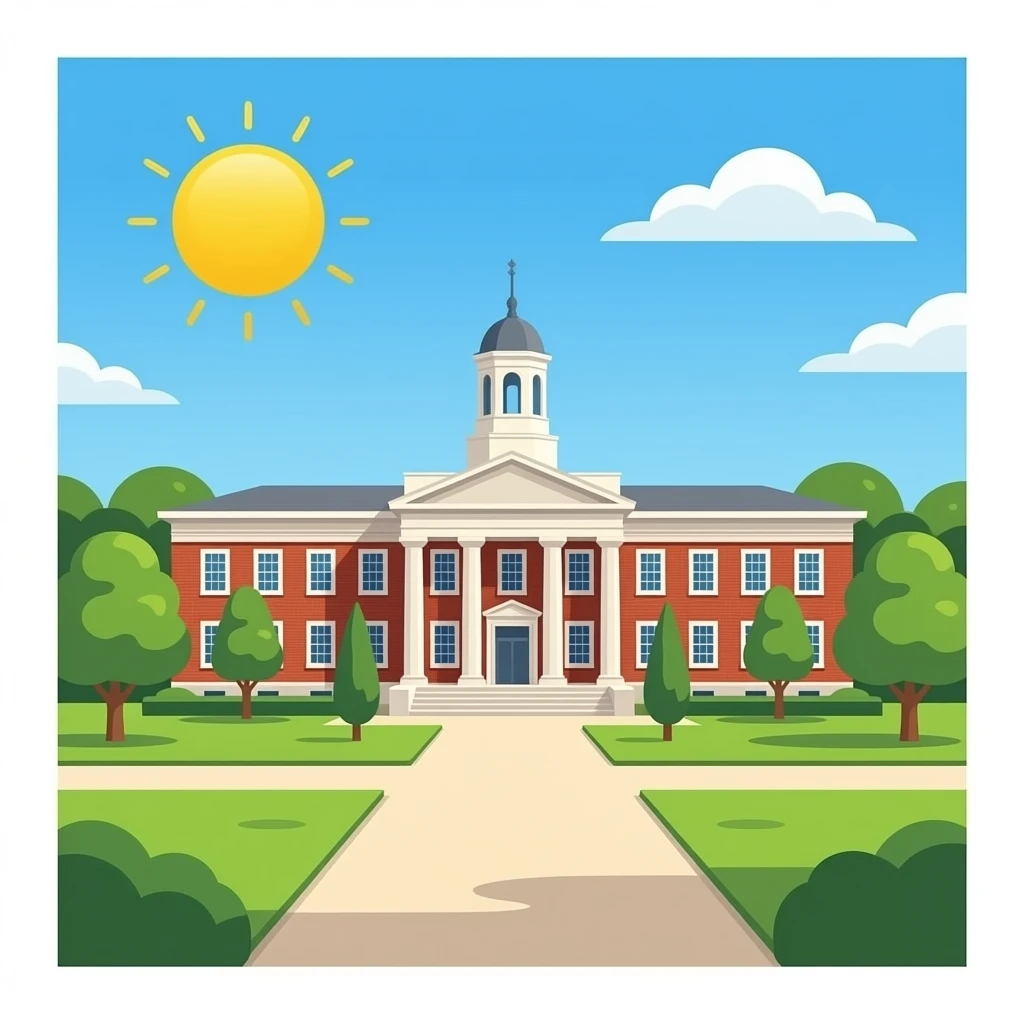 THE university emoji