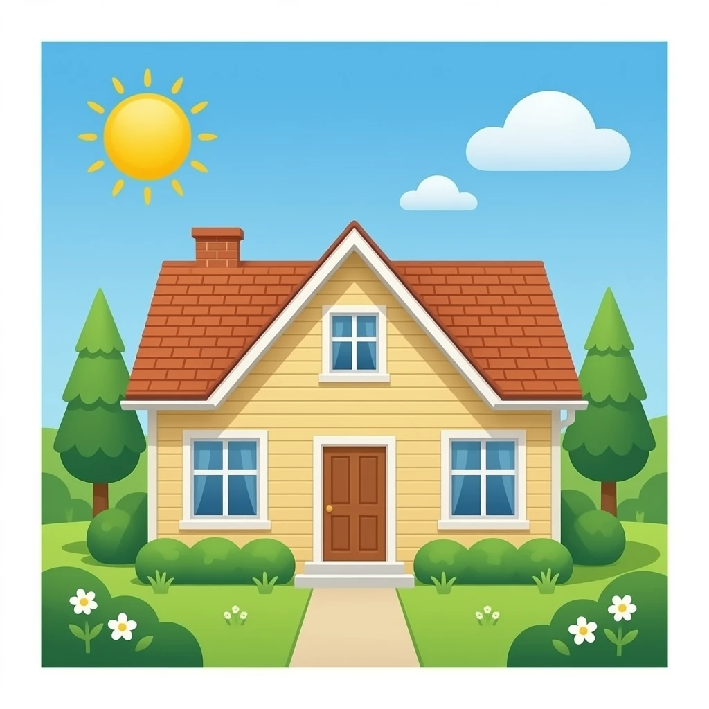 home emoji