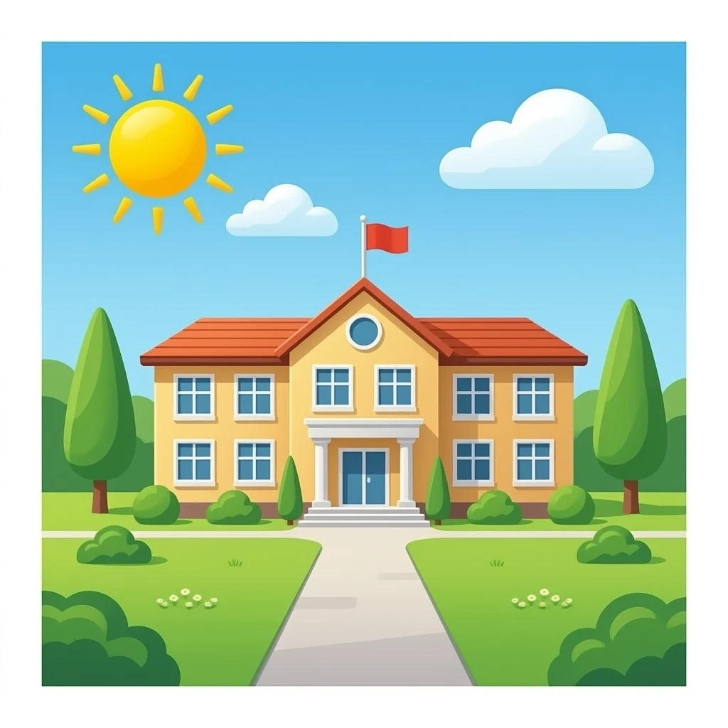 Escola emoji