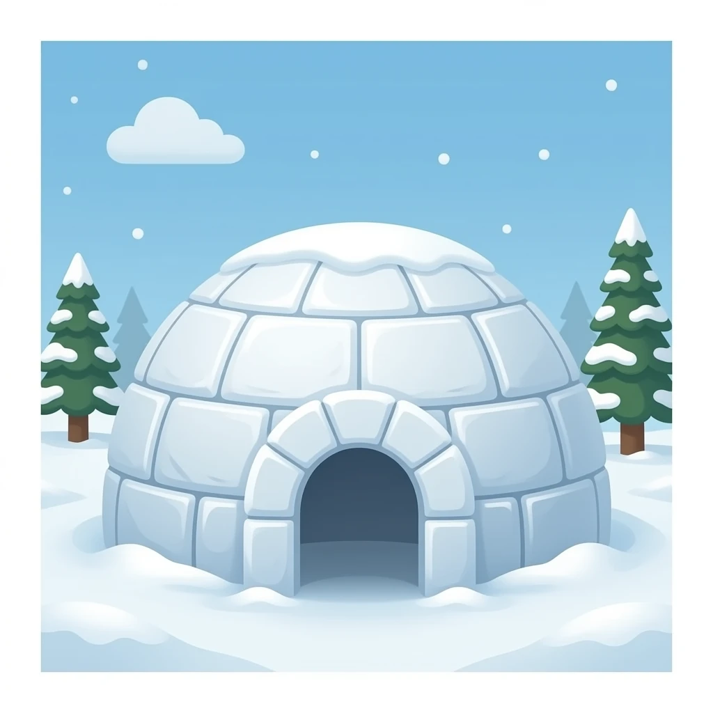 igloo emoji