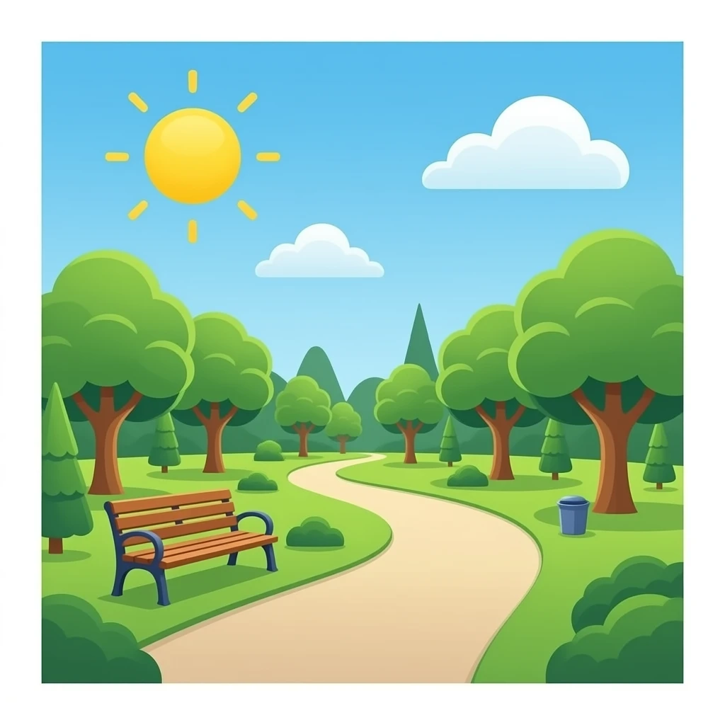 Park emoji