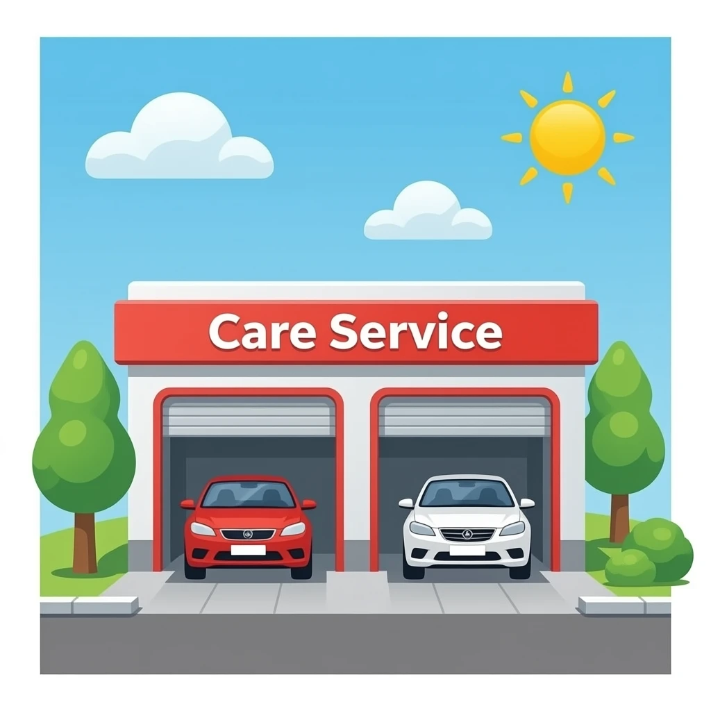 AUTO CARE SERVICE emoji