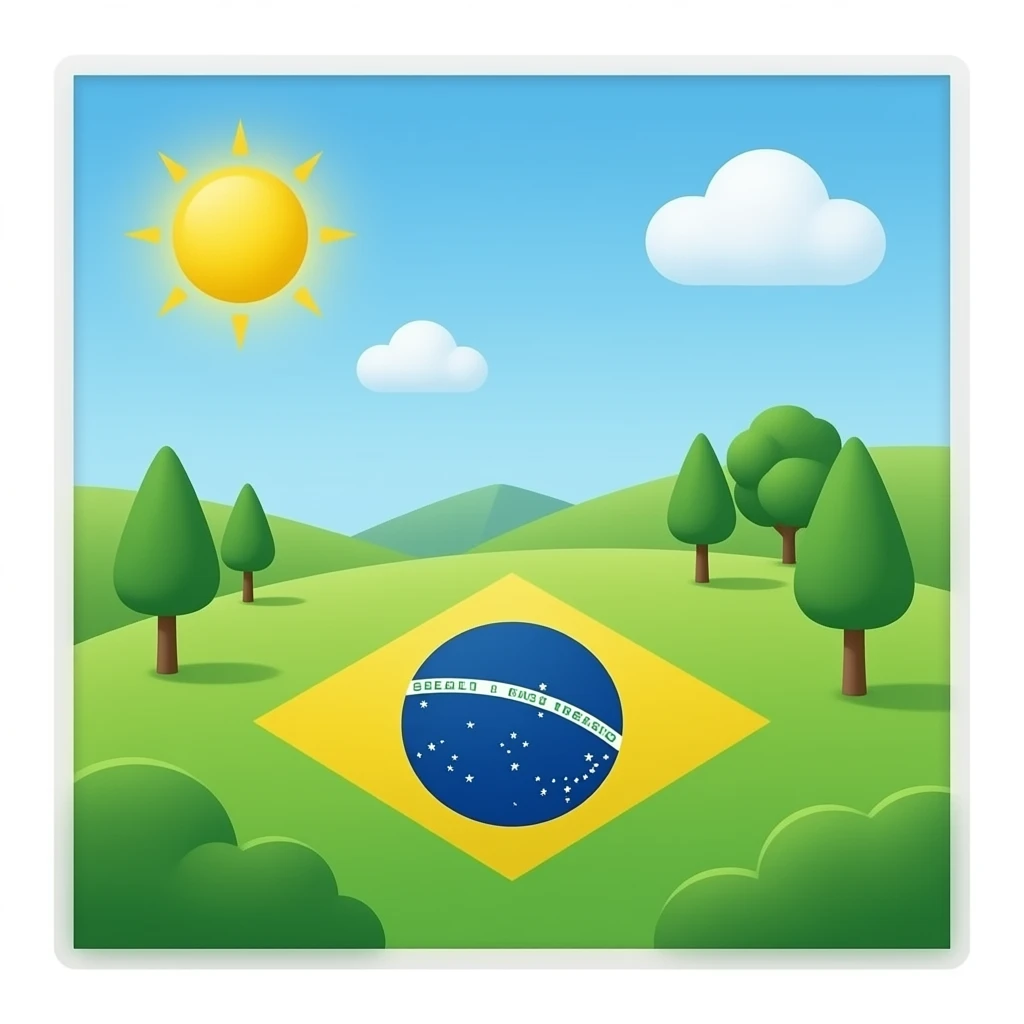 Brazil emoji
