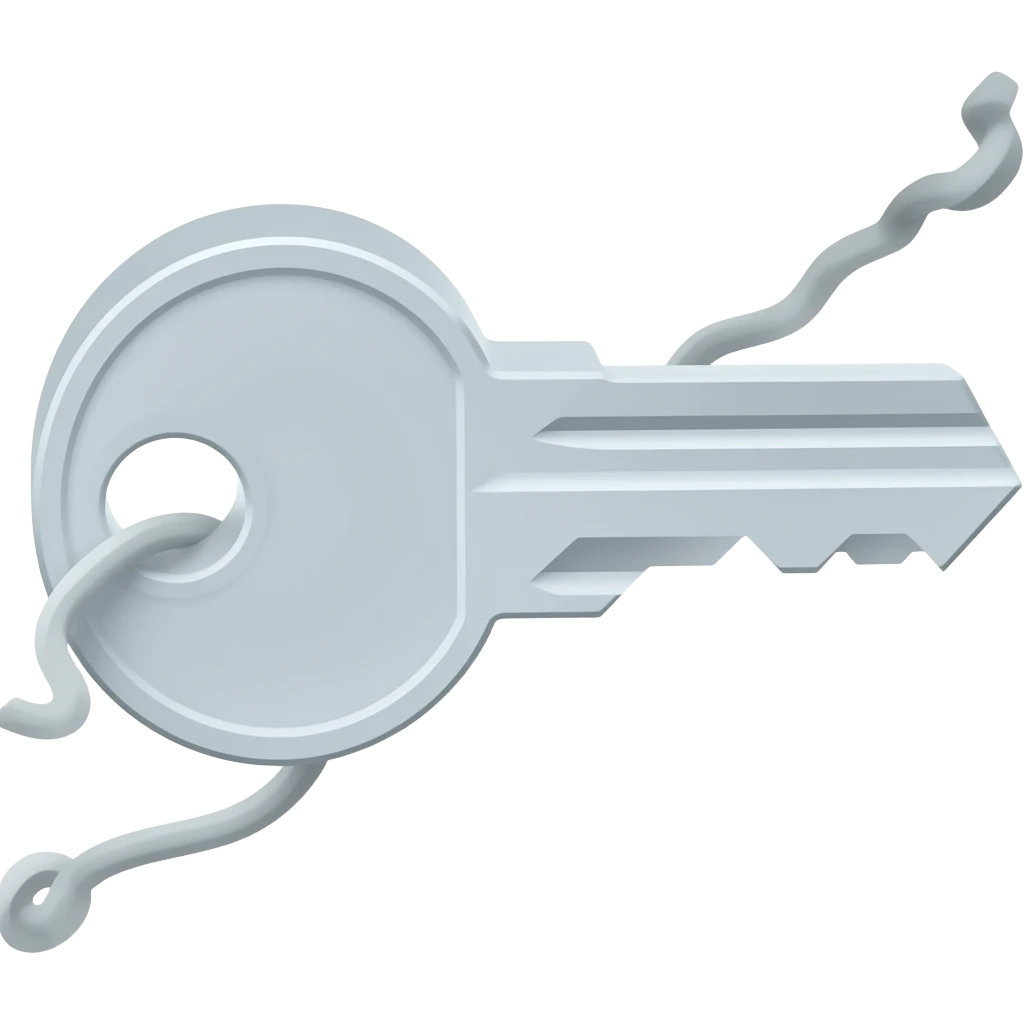 KEY emoji