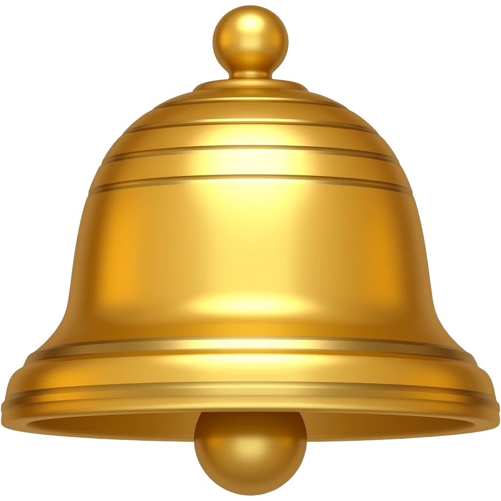 bell emoji