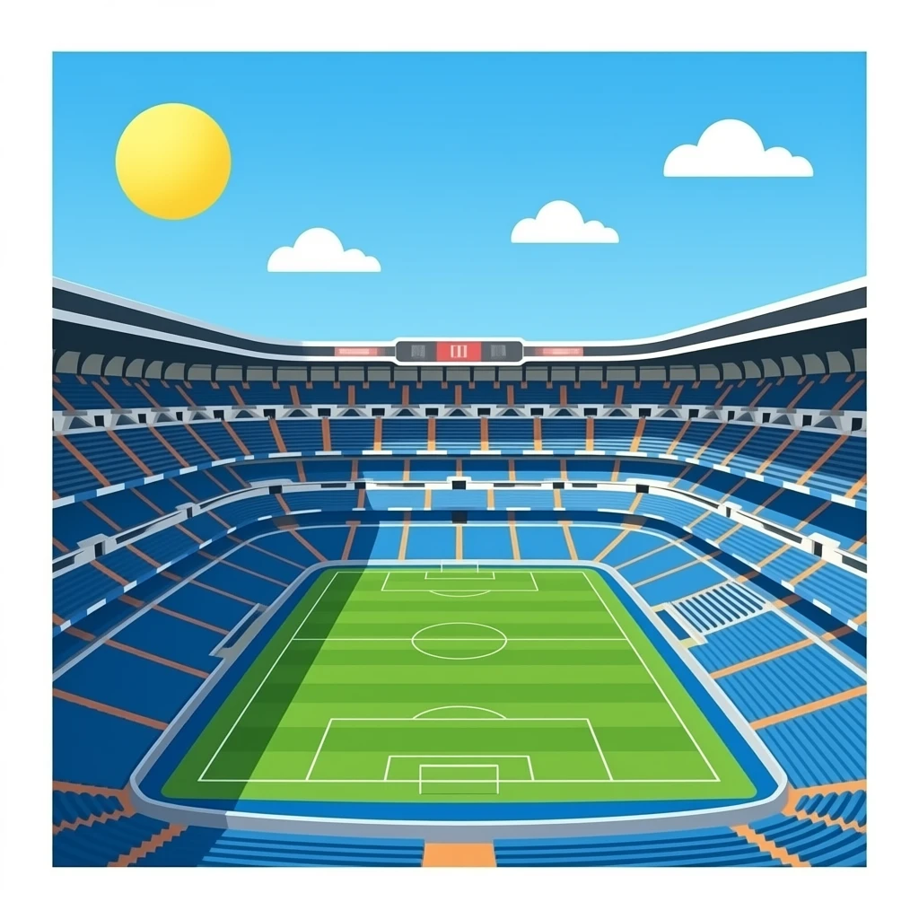 Real Madrid emoji