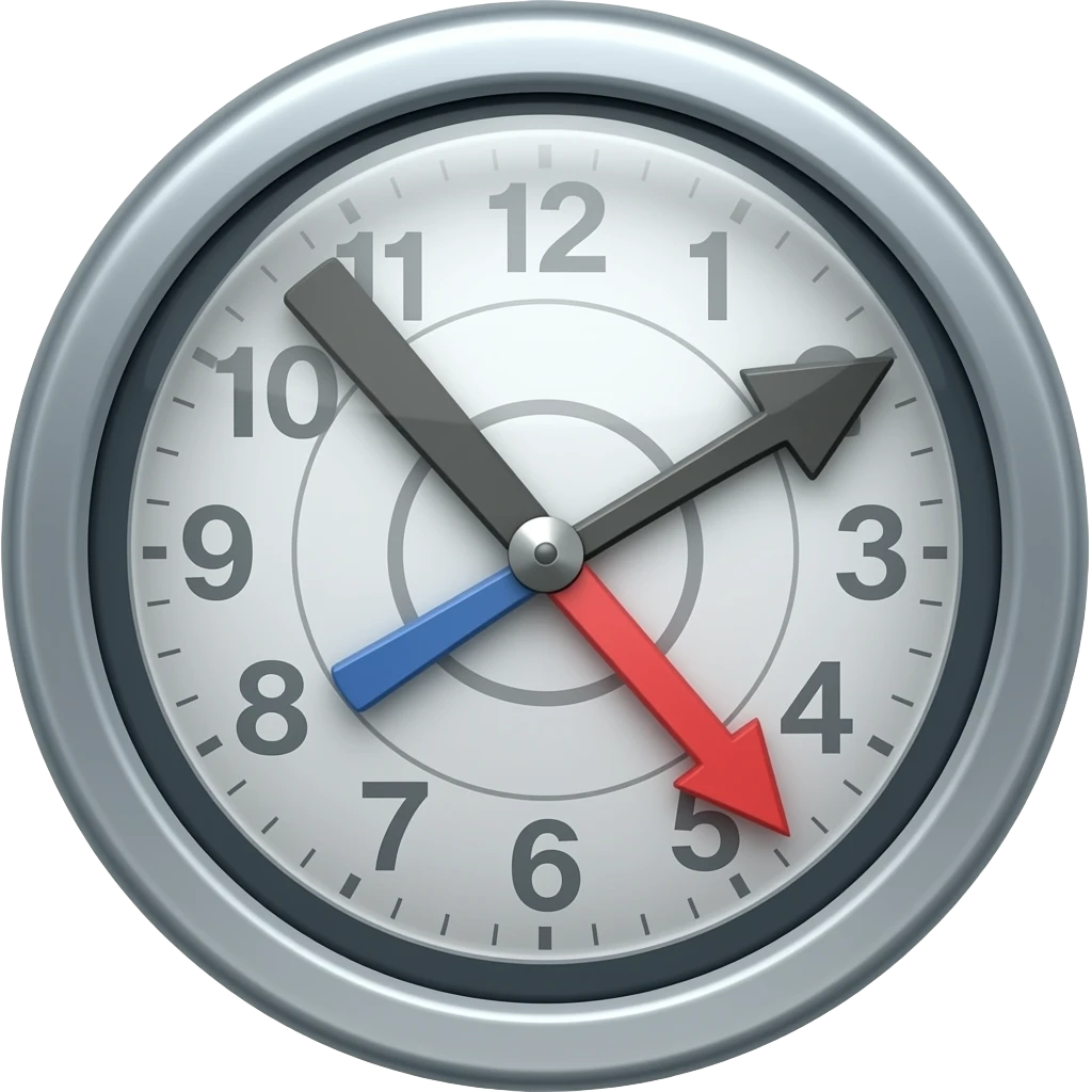 change the name and date emoji