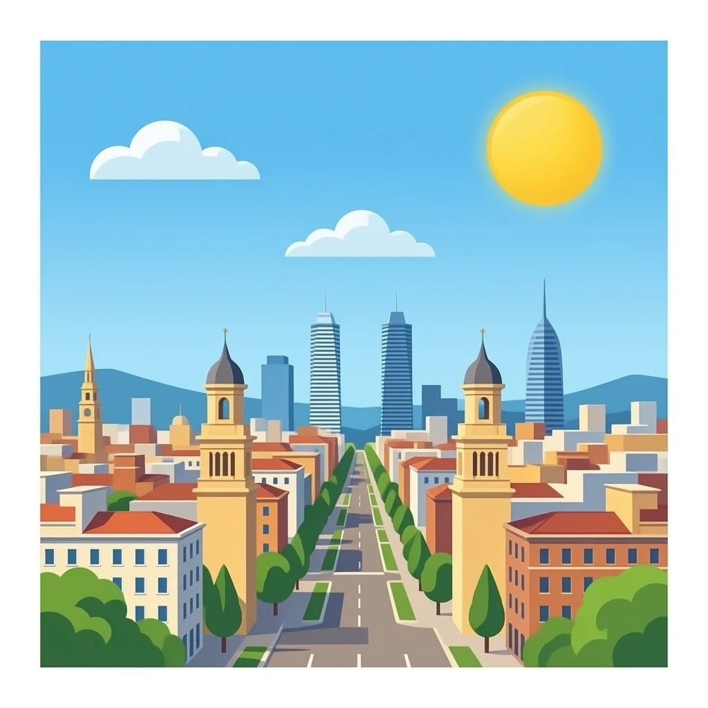 Barcelona emoji