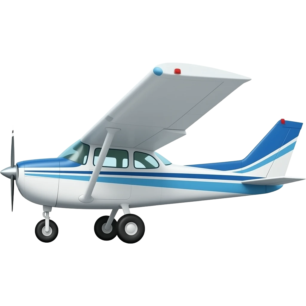 Cessna emoji