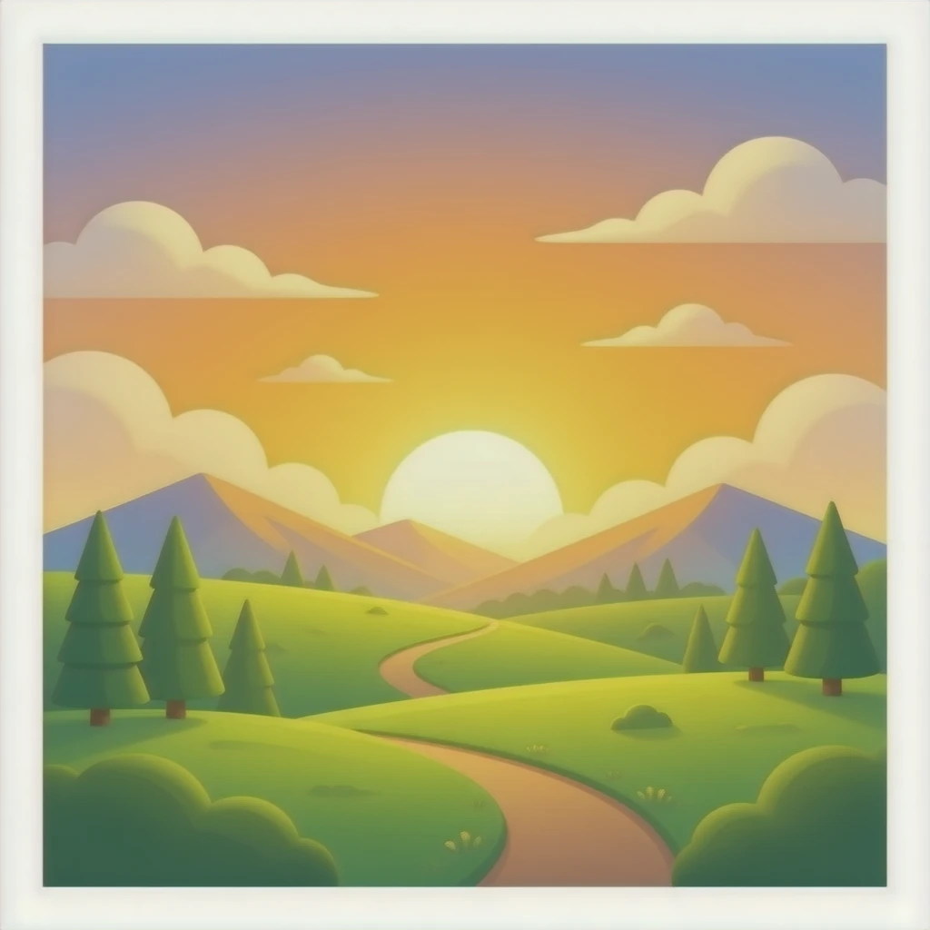 🌅 emoji
