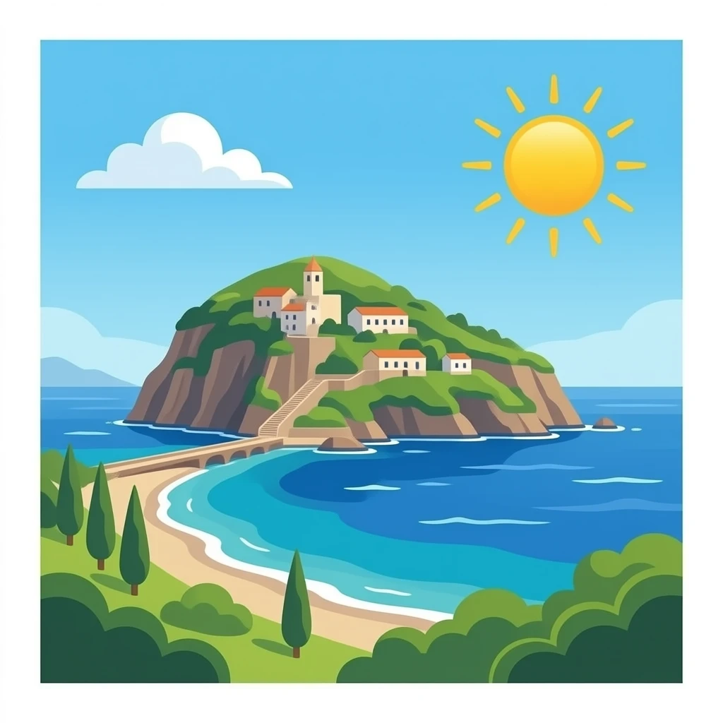 Ischia emoji