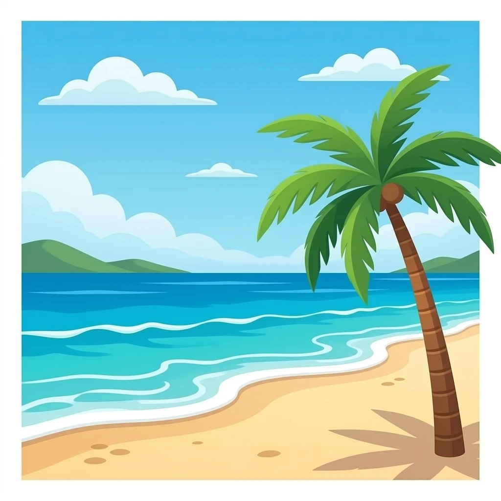 beatch emoji
