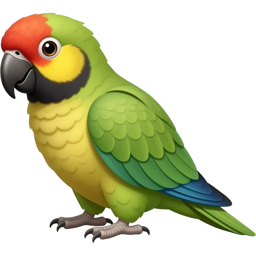 conure emoji