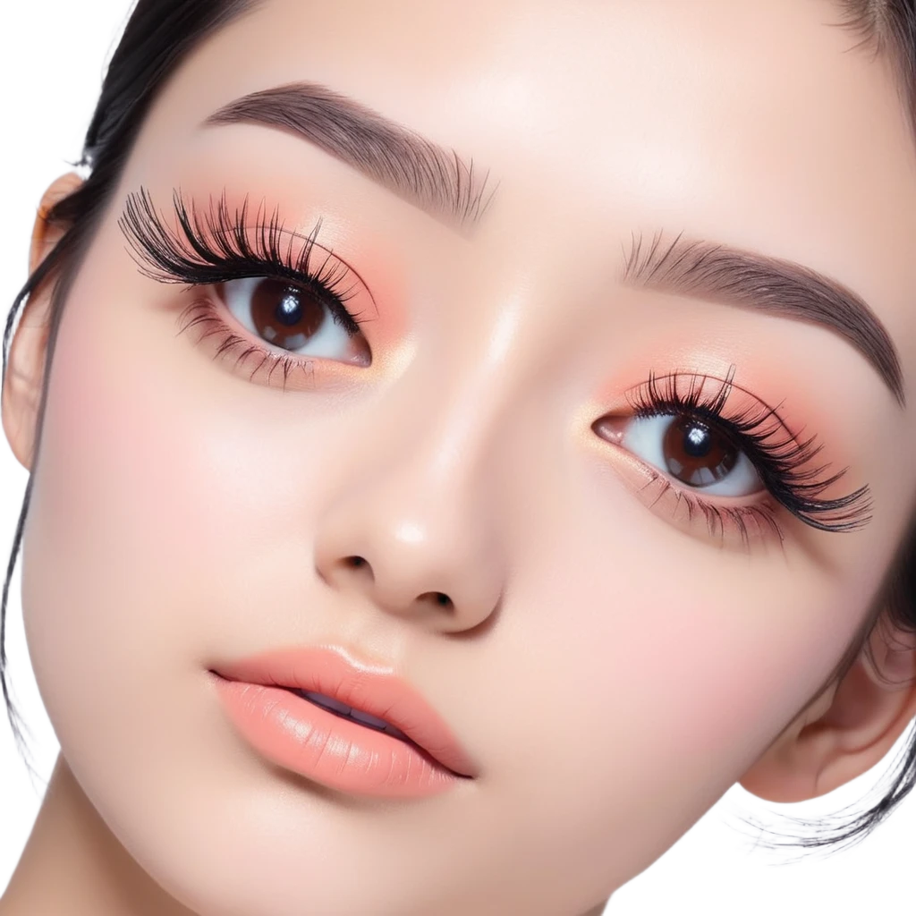 Eyelash extensions emoji