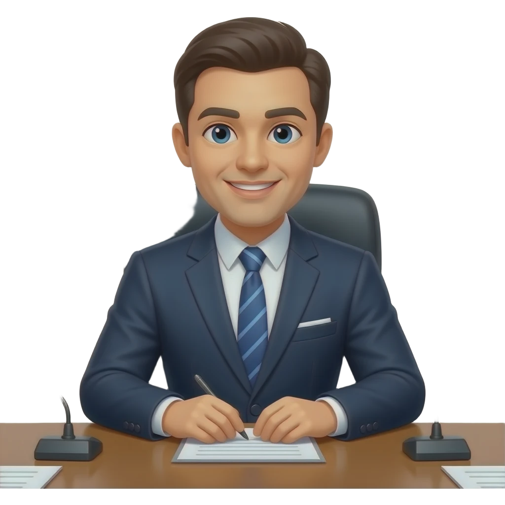 buisness emoji