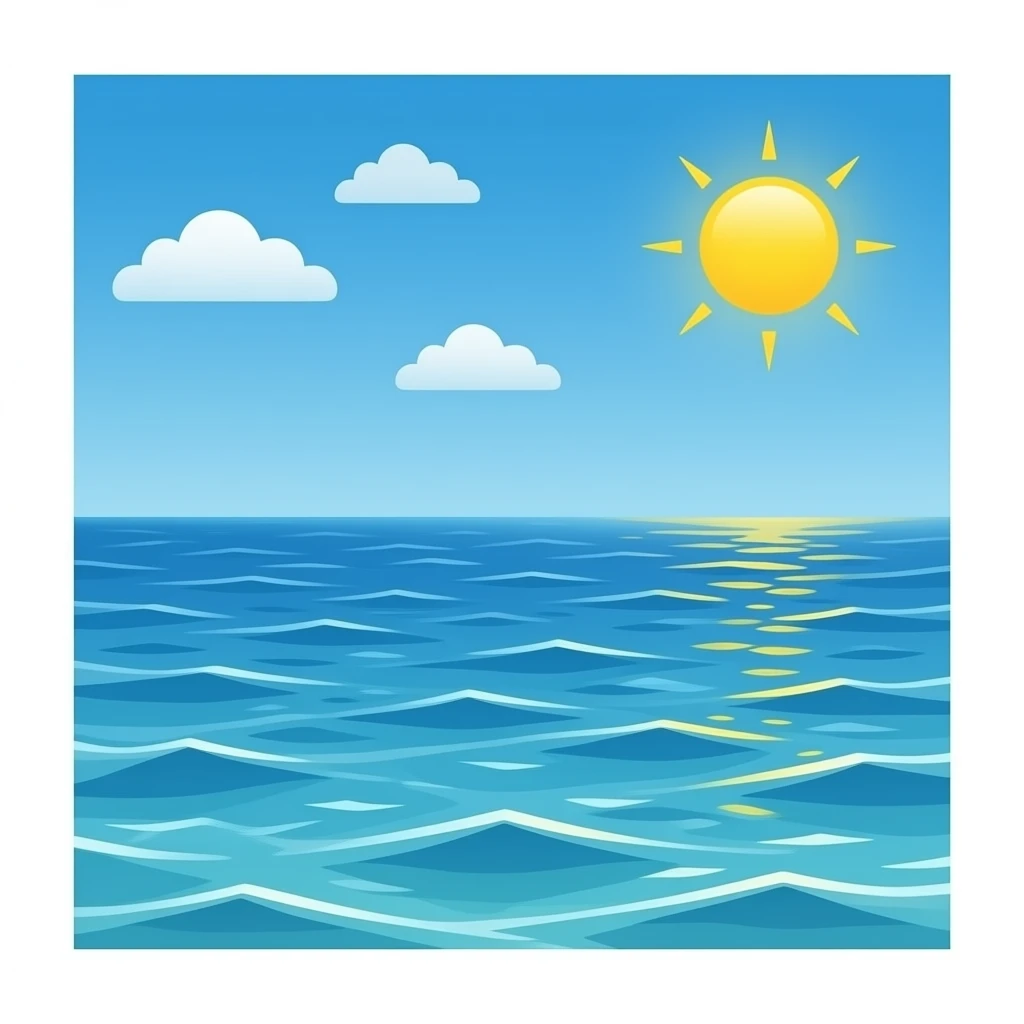 Oceanic emoji