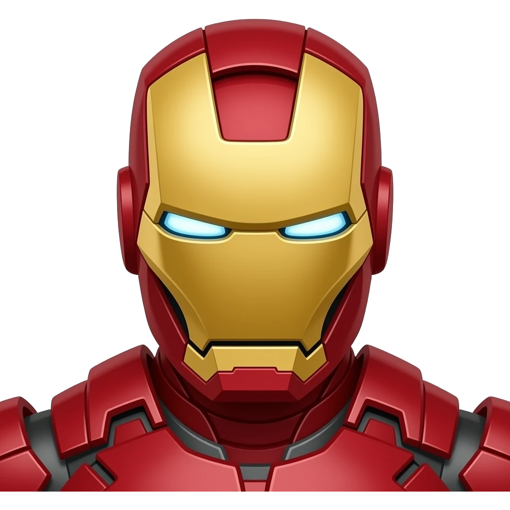 iron man emoji