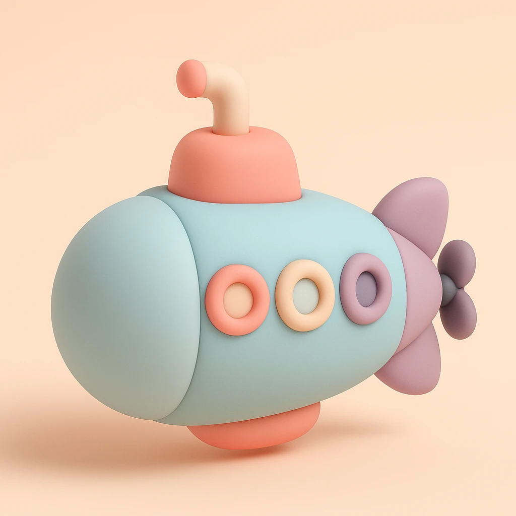 submarine emoji