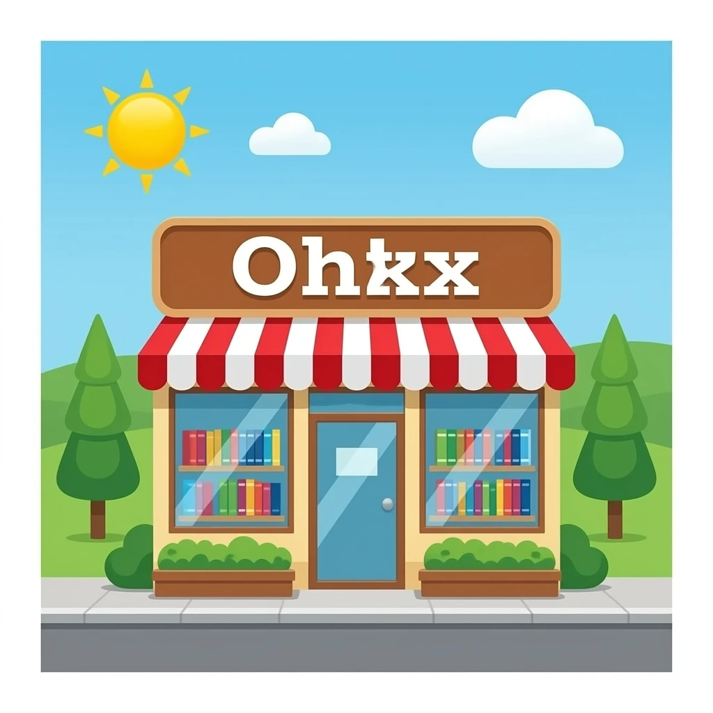 Book Store emoji