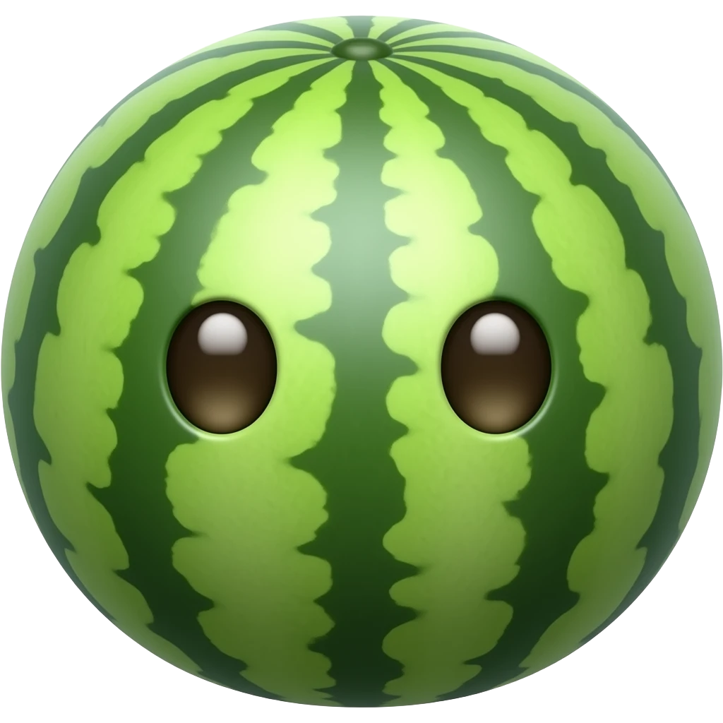 water melon emoji