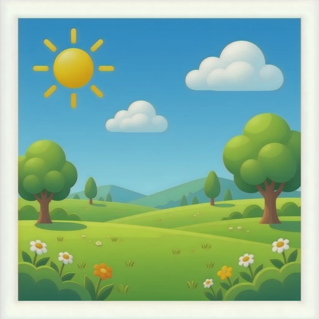 summer emoji