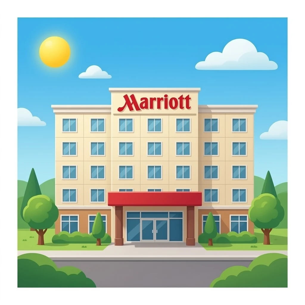 Marriott emoji
