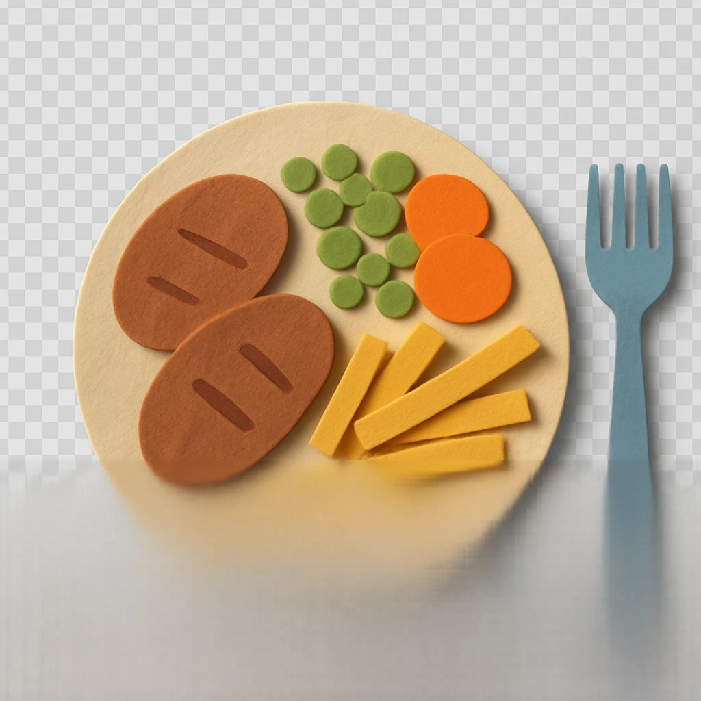 easy dinner emoji