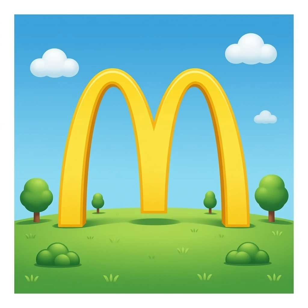 macdonlds emoji