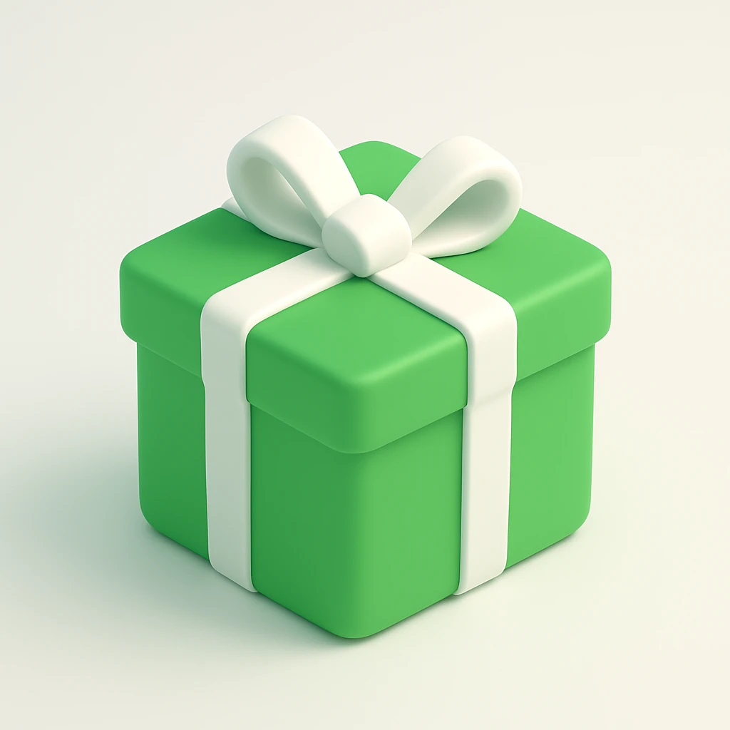 gift emoji