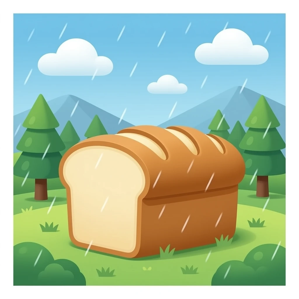 bakery emoji