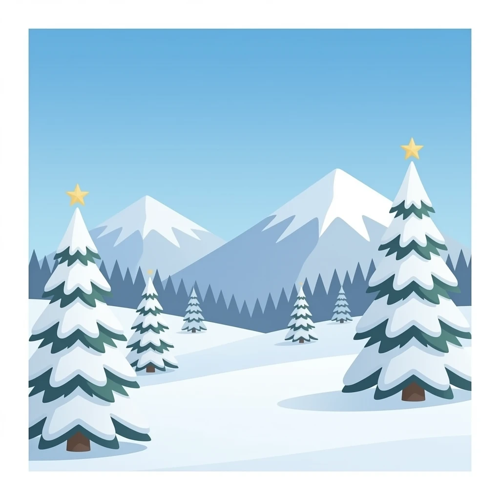 winter emoji