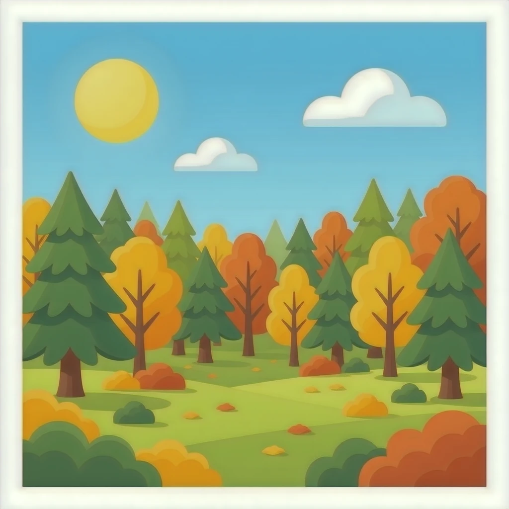 otoño emoji