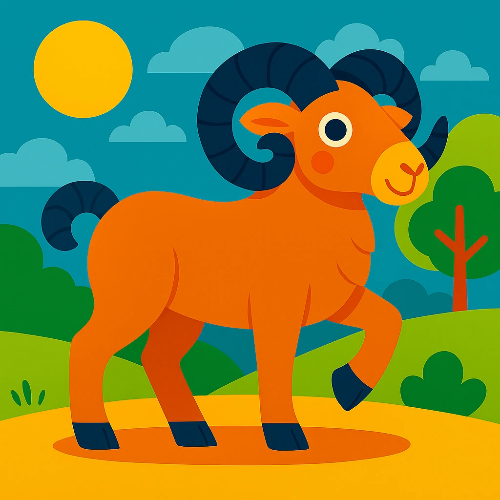 Ram emoji