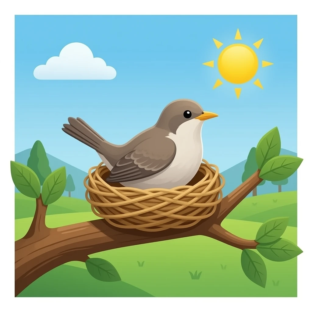 Nest emoji