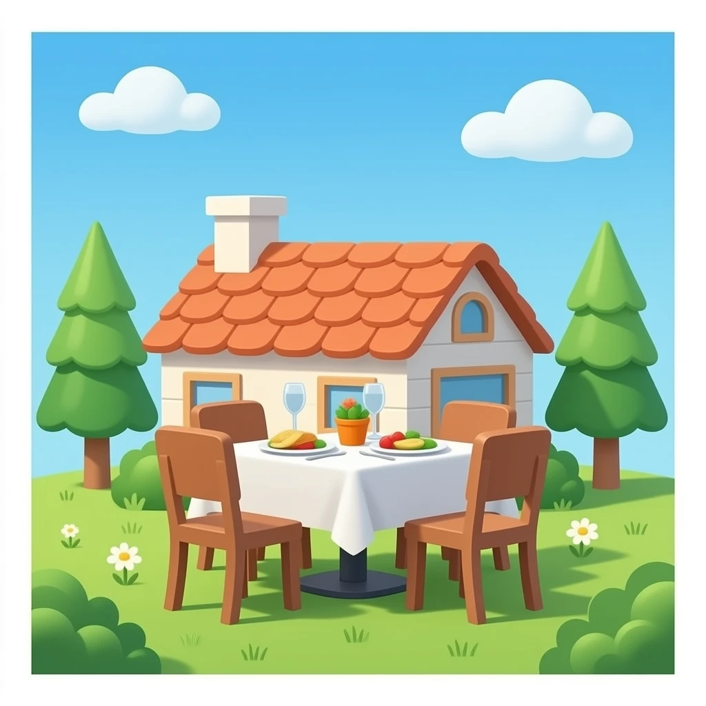 restaurante emoji