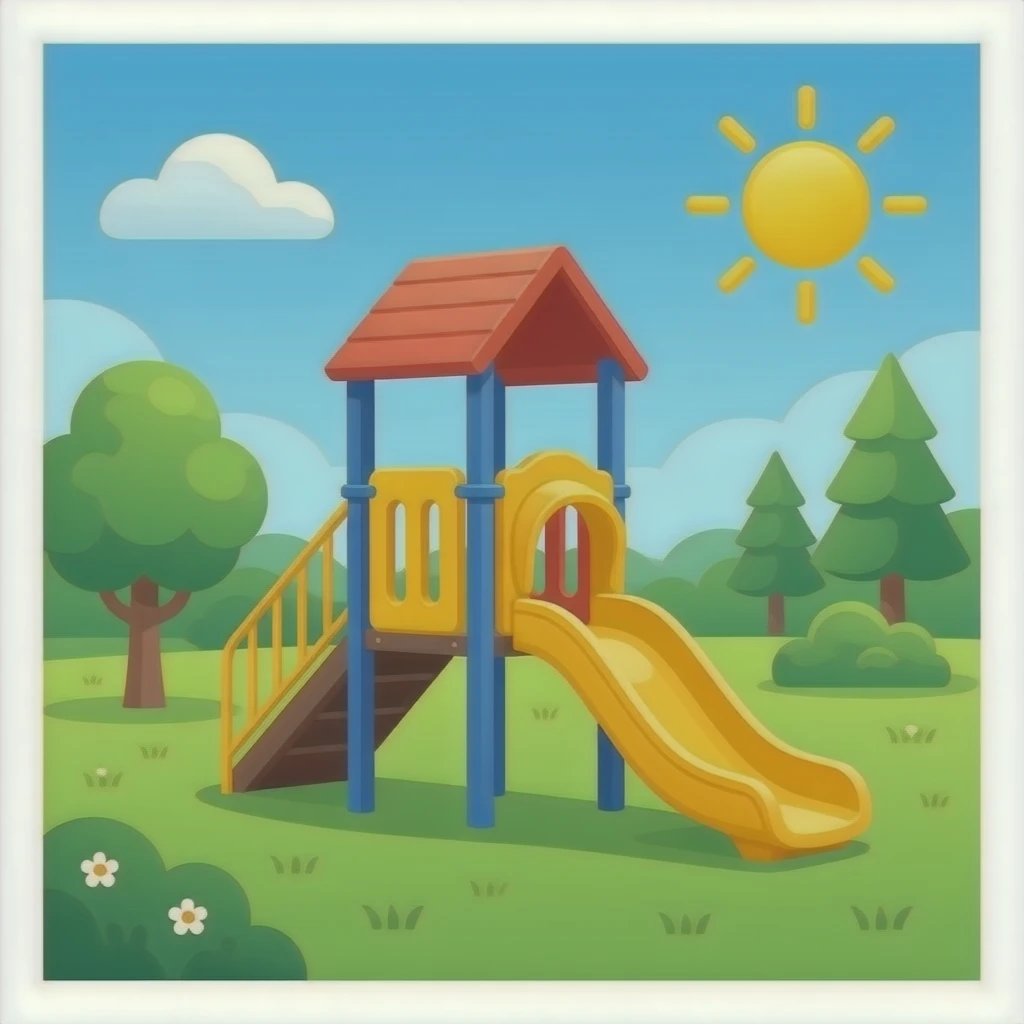 playground emoji
