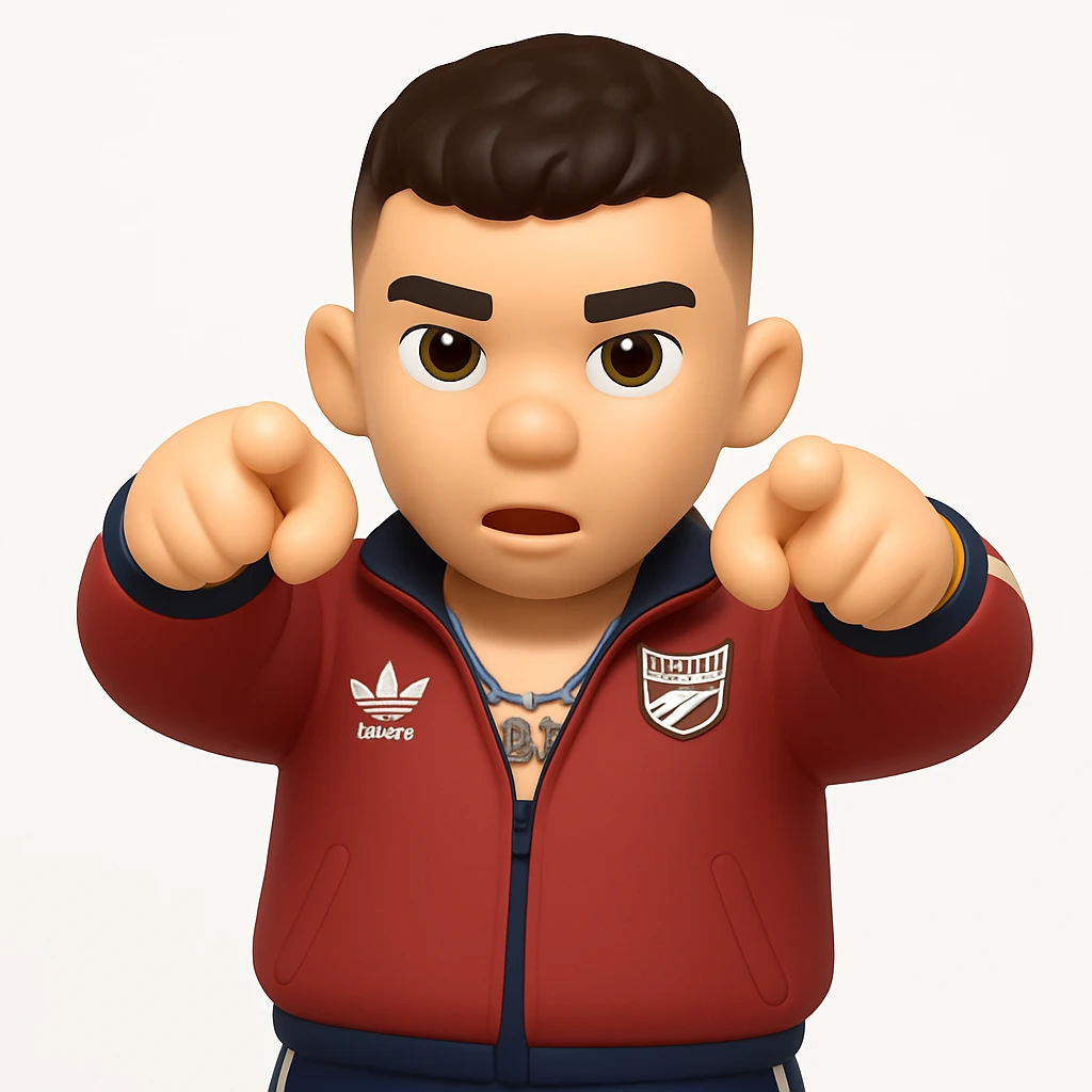 Convert the uploaded image into a 3D Apple-style emoji — preserve the key shapes, colors, and overall composition of the original image. Simplify the forms into clean, rounded cartoon-style elements while keeping the subject recognizable. Apply glossy textures, soft lighting, smooth shading, and render everything in Apple emoji style on a clean white background emoji