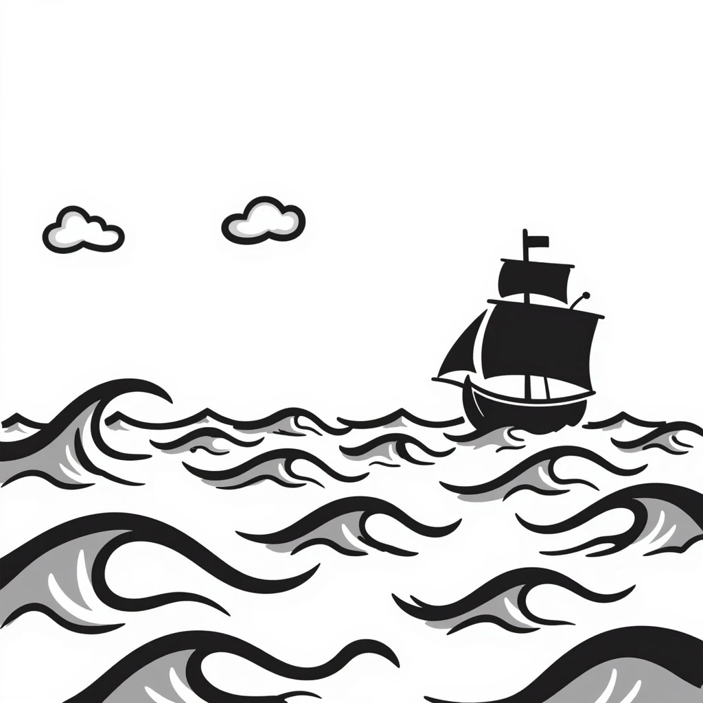 Sea emoji