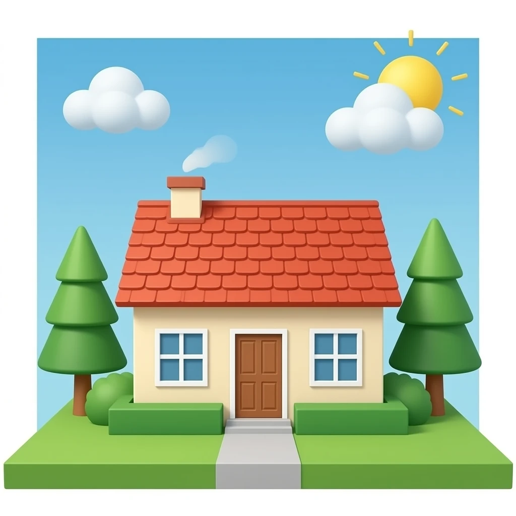 🏠 emoji