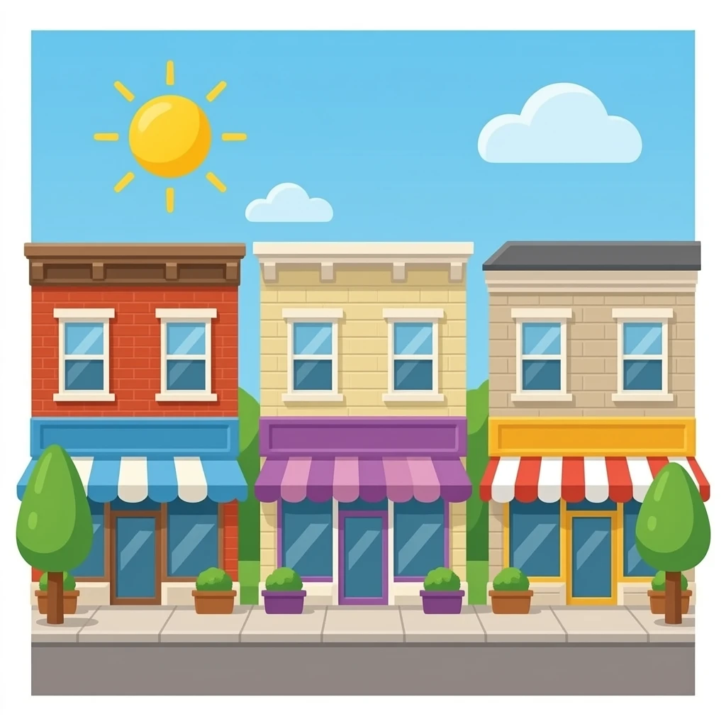 boutiques emoji