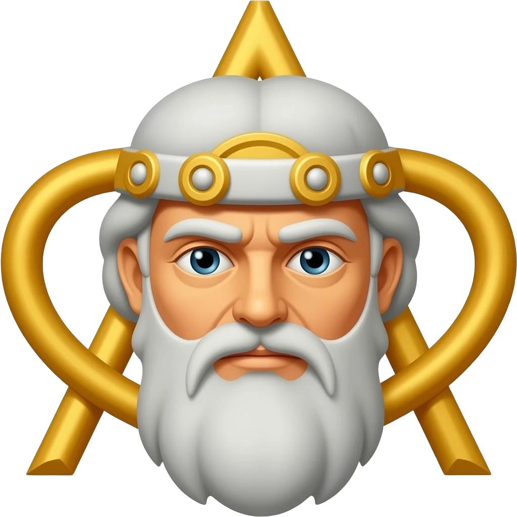نماد فروهر کورش کبیر emoji