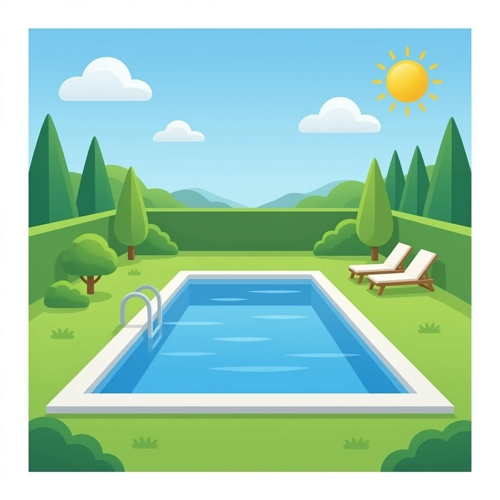 pool emoji