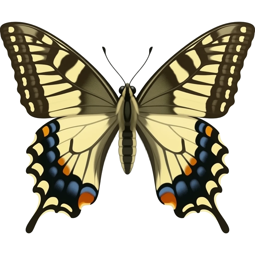 🦋 emoji