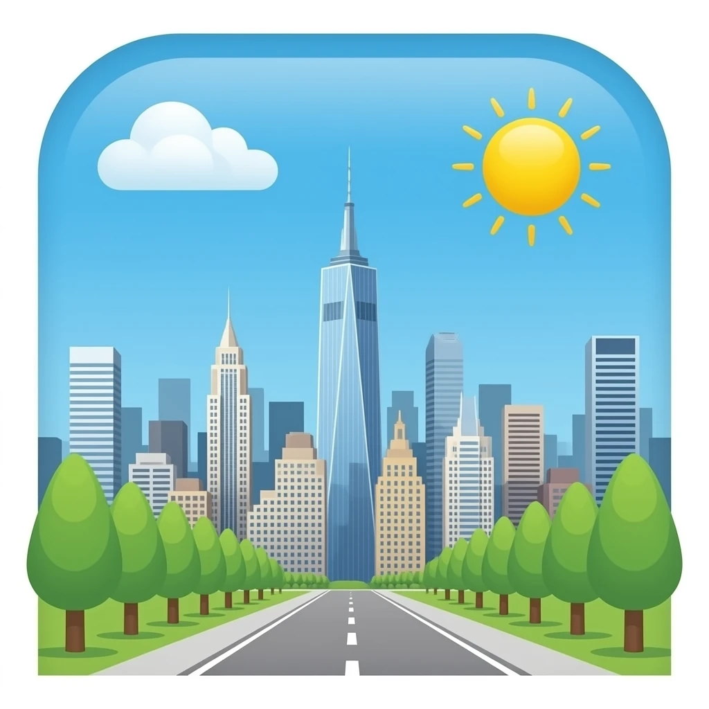 main square emoji