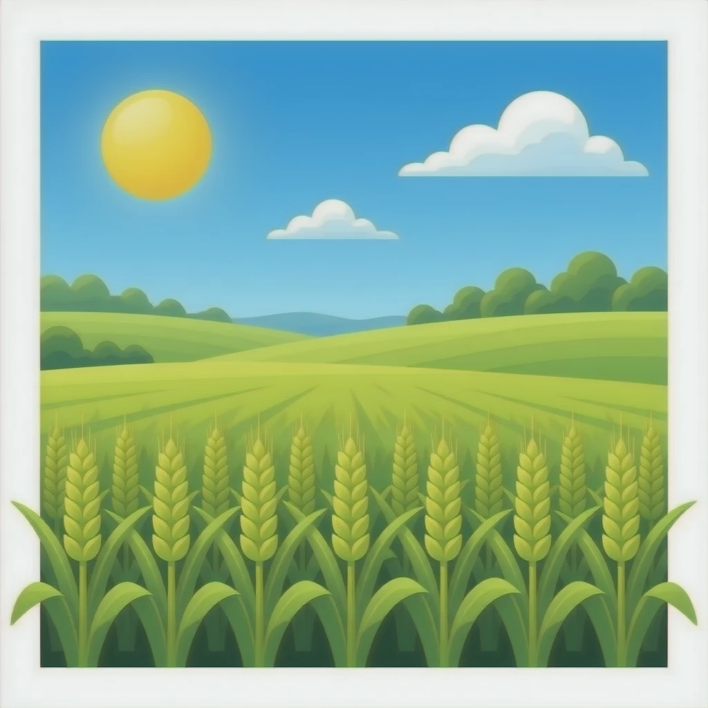 crops feld emoji